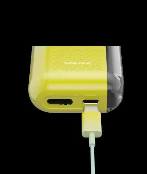 Fumot Tornado 20000 Puffs Dual Mesh Disposable Vape gallery image 5