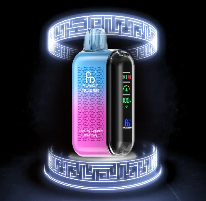 Fumot Tornado 20000 Puffs Dual Mesh Disposable Vape gallery image 6