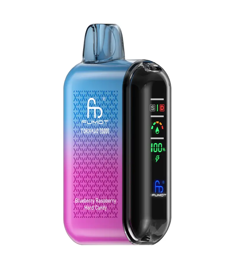 Fumot Tornado 20000 Puffs Dual Mesh Disposable Vape