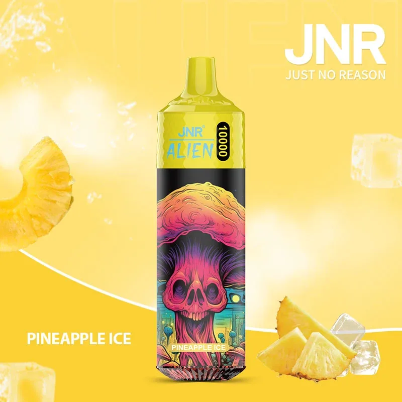 JNR Alien 10000 Puffs Disposable Vape gallery image 4