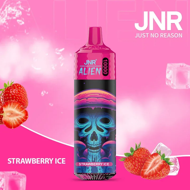 JNR Alien 10000 Puffs Disposable Vape gallery image 5
