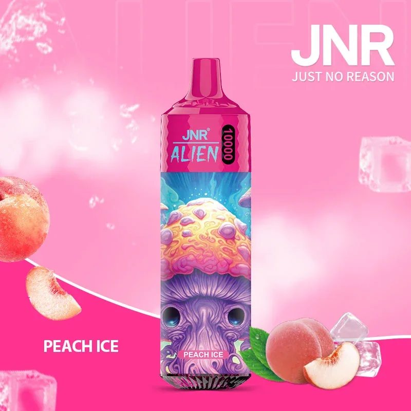 JNR Alien 10000 Puffs Disposable Vape gallery image 7