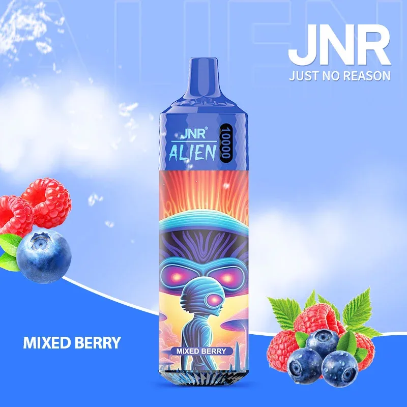 JNR Alien 10000 Puffs Disposable Vape gallery image 8
