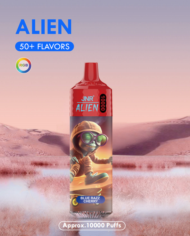 JNR Alien 10000 Puffs Disposable Vape