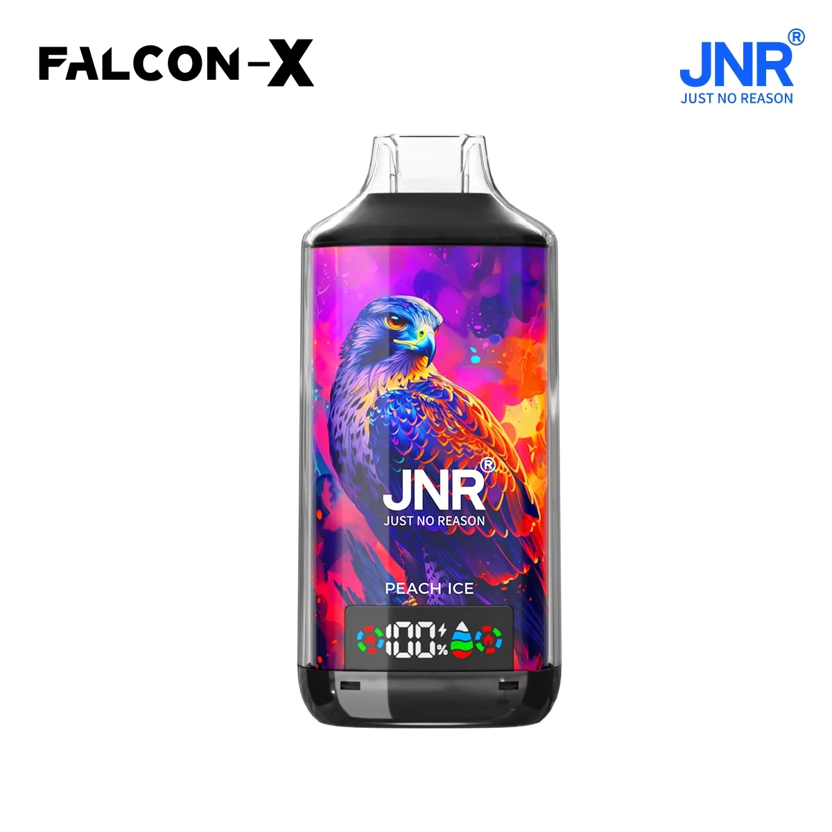 JNR Falcon-X 18000 Puffs Disposable Vape gallery image 2