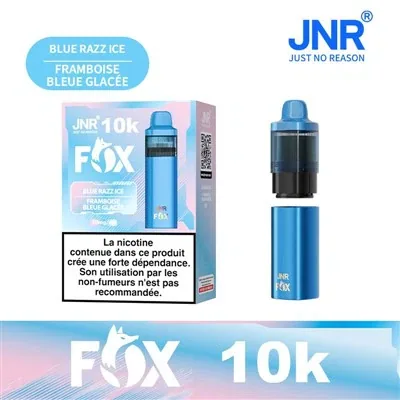 JNR FOX 10000 Puffs Disposable Vape gallery image 5