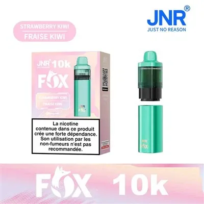 JNR FOX 10000 Puffs Disposable Vape gallery image 6