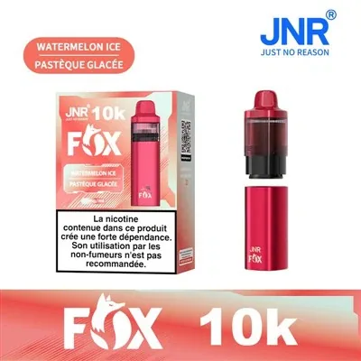 JNR FOX 10000 Puffs Disposable Vape gallery image 8