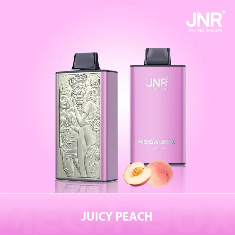 JNR Mega Box 25000 Puffs Disposable Vape gallery image 4