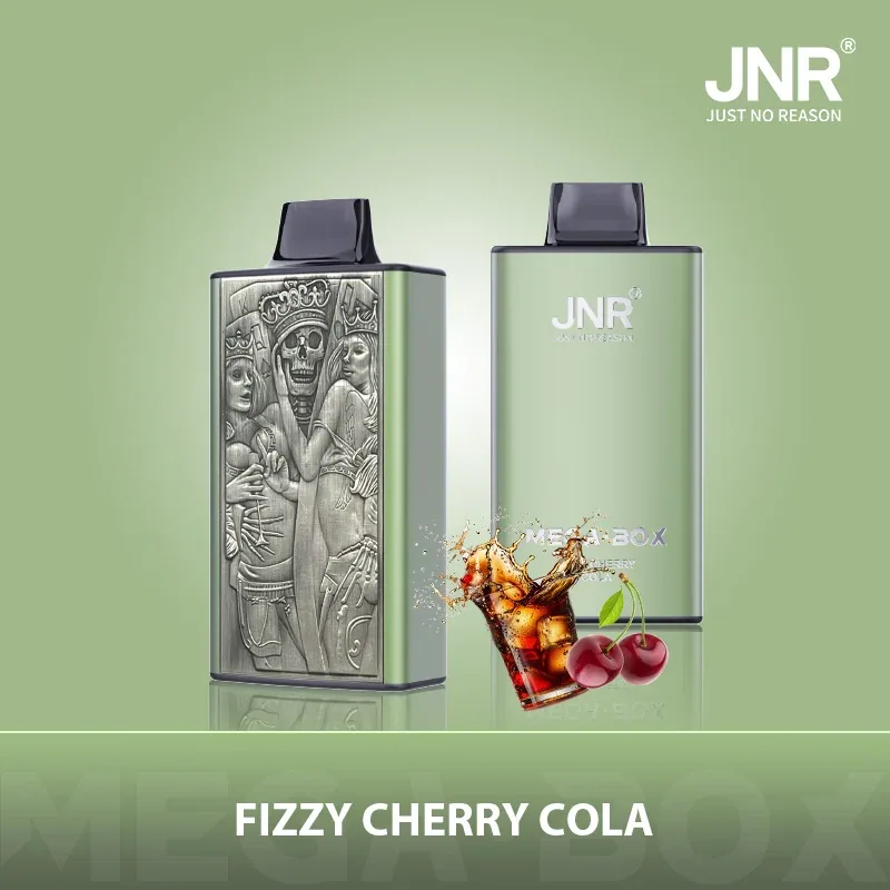 JNR Mega Box 25000 Puffs Disposable Vape gallery image 5