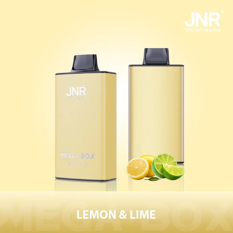 JNR Mega Box 25000 Puffs Disposable Vape gallery image 7