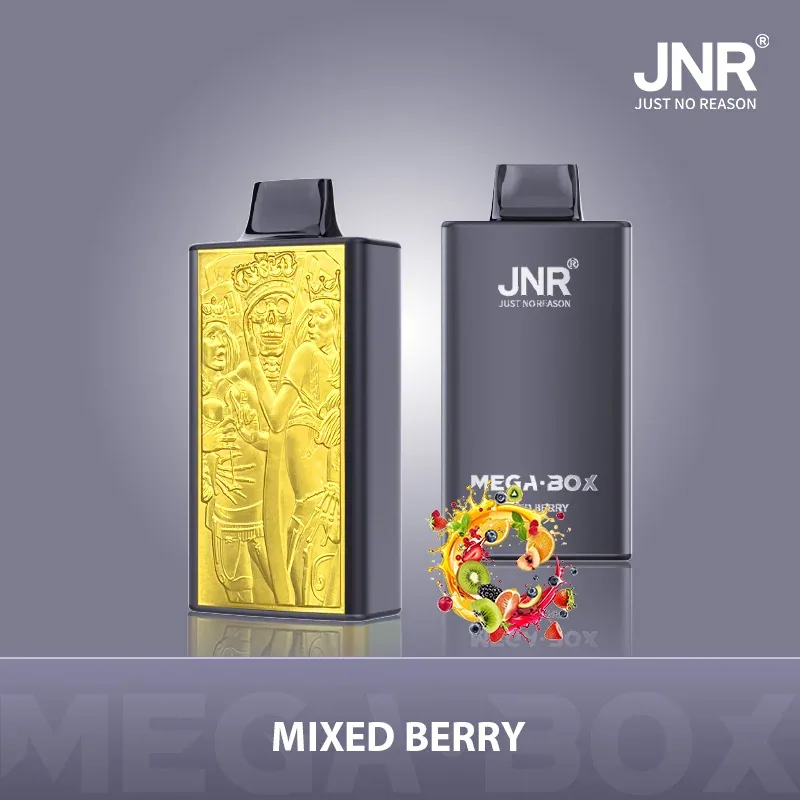 JNR Mega Box 25000 Puffs Disposable Vape gallery image 8