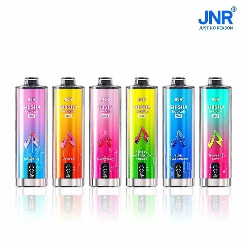 JNR Shisha Max 22000 Puffs Disposable Vape gallery image 2