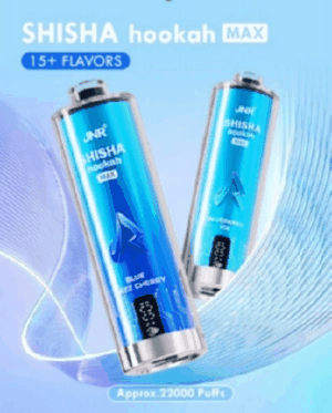 JNR Shisha Max 22000 Puffs Disposable Vape gallery image 2