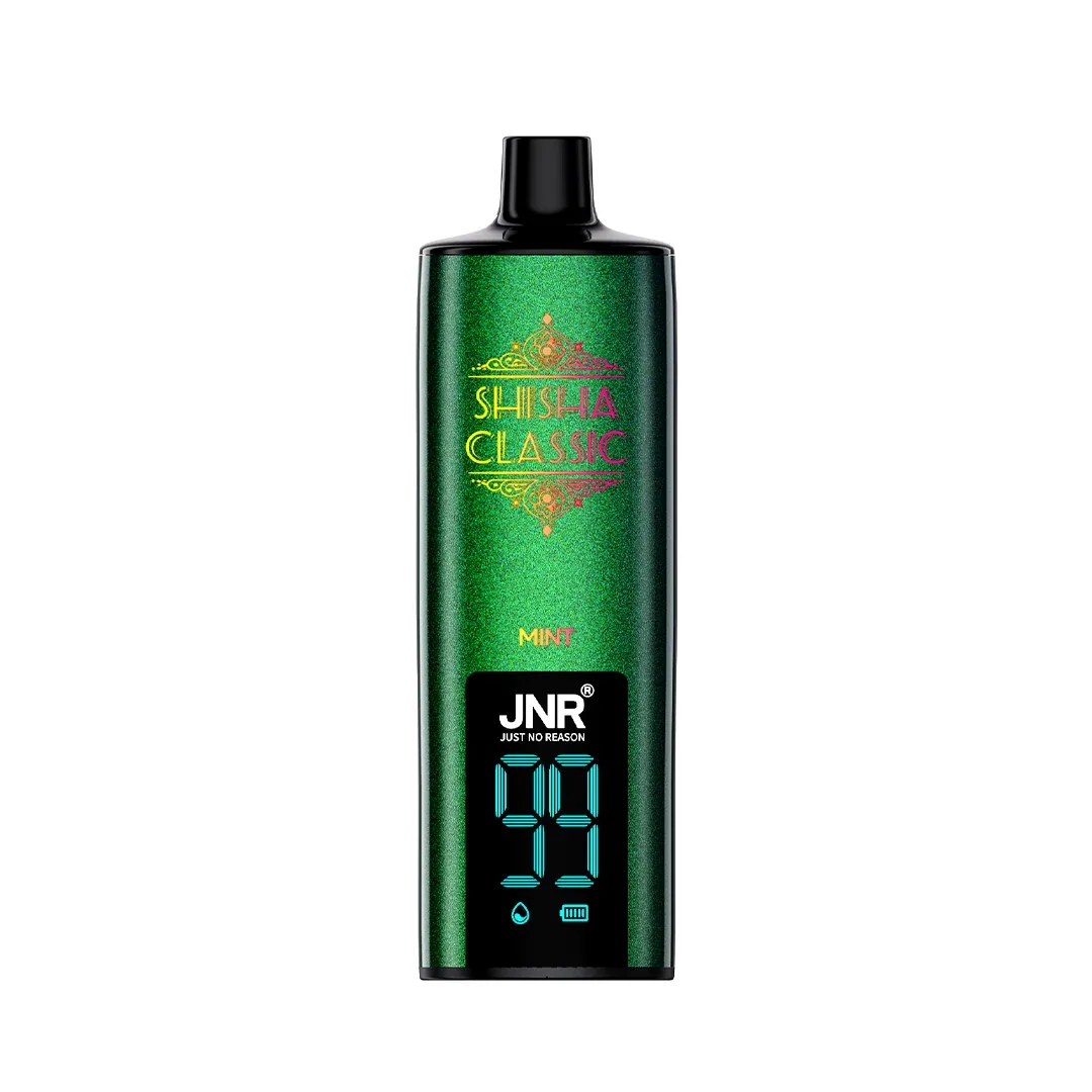 JNR Shisha Ultra 45000 Puffs Disposable Vape gallery image 3