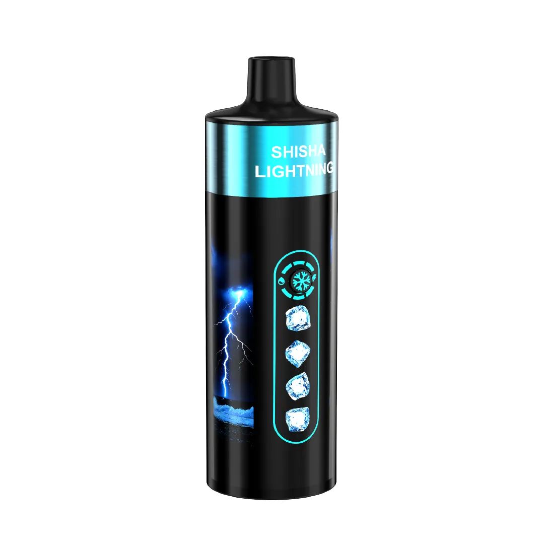JNR Shisha Ultra 45000 Puffs Disposable Vape gallery image 4