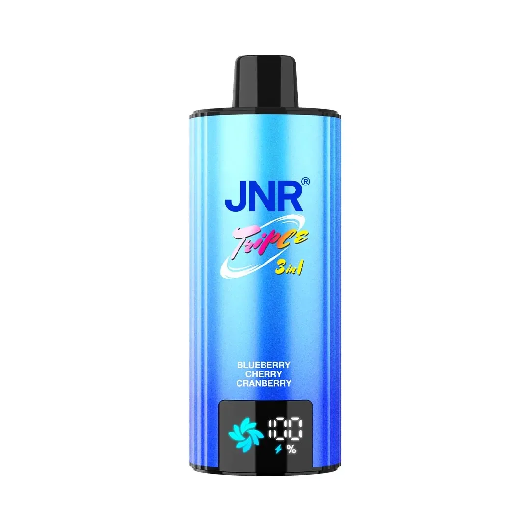 JNR Shisha Ultra 45000 Puffs Disposable Vape gallery image 5