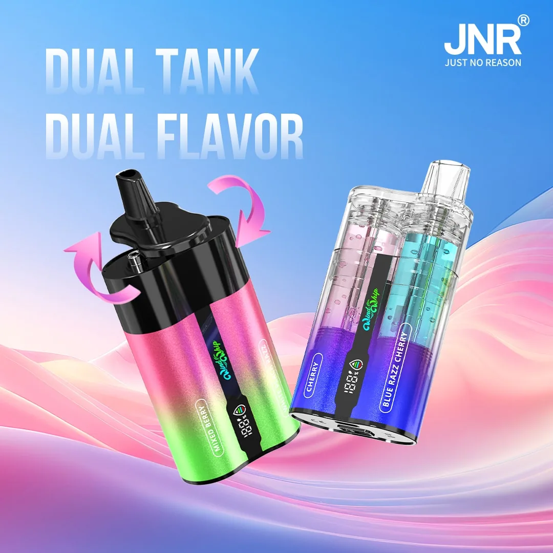 JNR WindWhip 44000 Puffs Disposable Vape gallery image 2