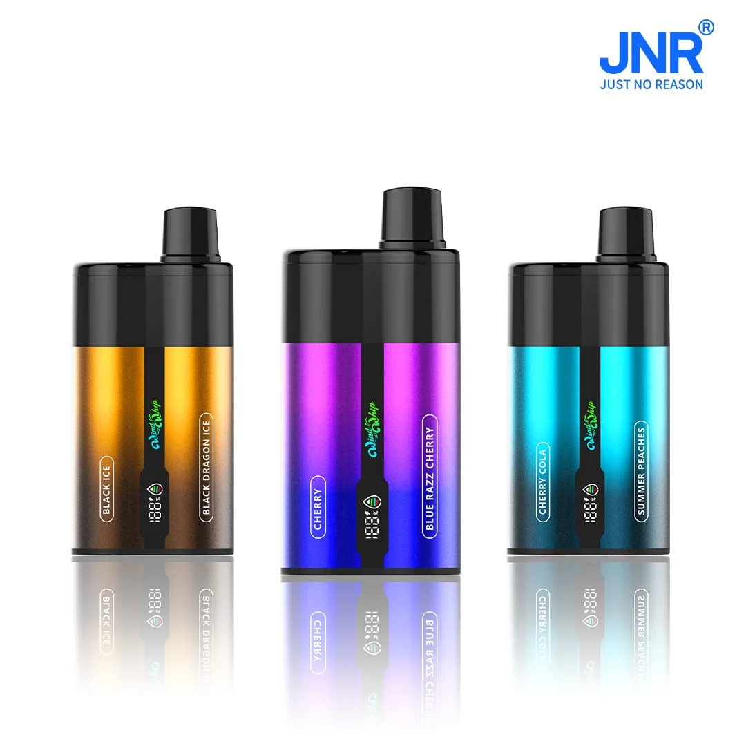 JNR WindWhip 44000 Puffs Disposable Vape gallery image 4