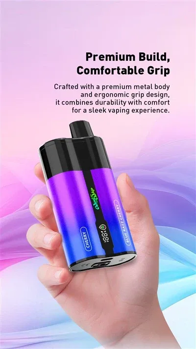 JNR WindWhip 44000 Puffs Disposable Vape gallery image 8