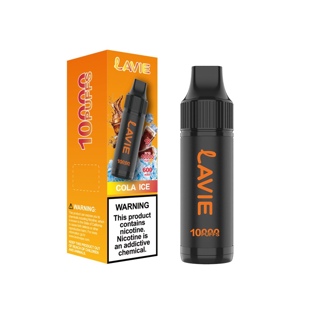 LAVIE 10000 Puffs Disposable Vape gallery image 2