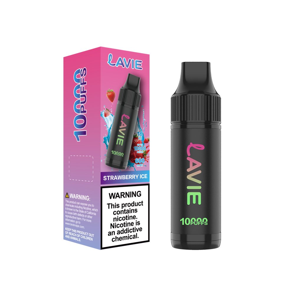 LAVIE 10000 Puffs Disposable Vape gallery image 7