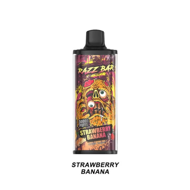 RAZZBAR 30000 Puffs Disposable Vape gallery image 4