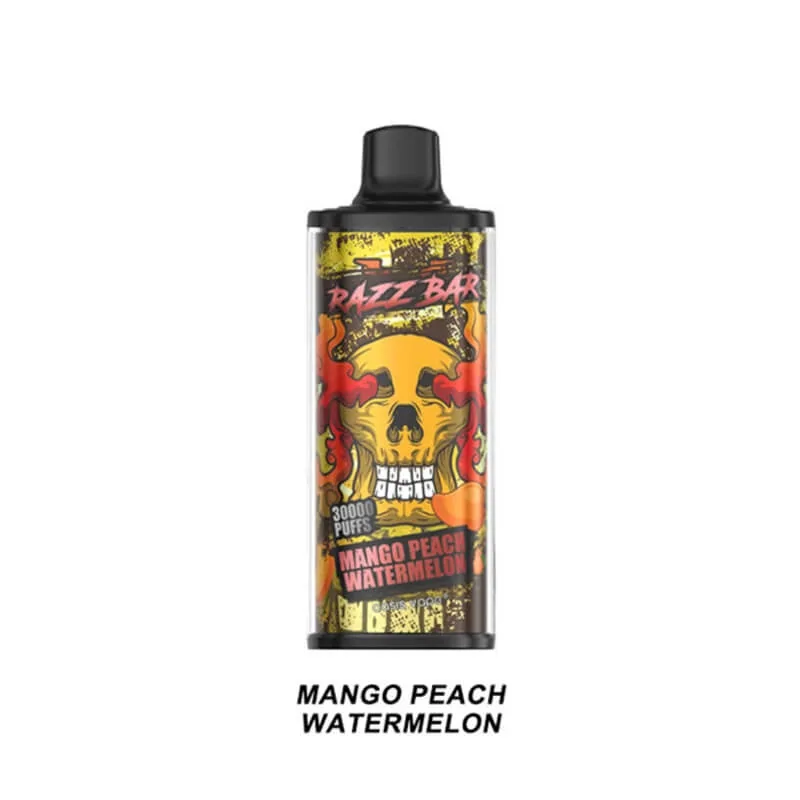 RAZZBAR 30000 Puffs Disposable Vape gallery image 8