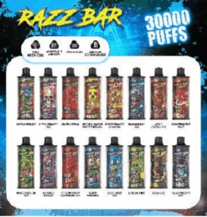 RAZZBAR 30000 Puffs Disposable Vape gallery image 2