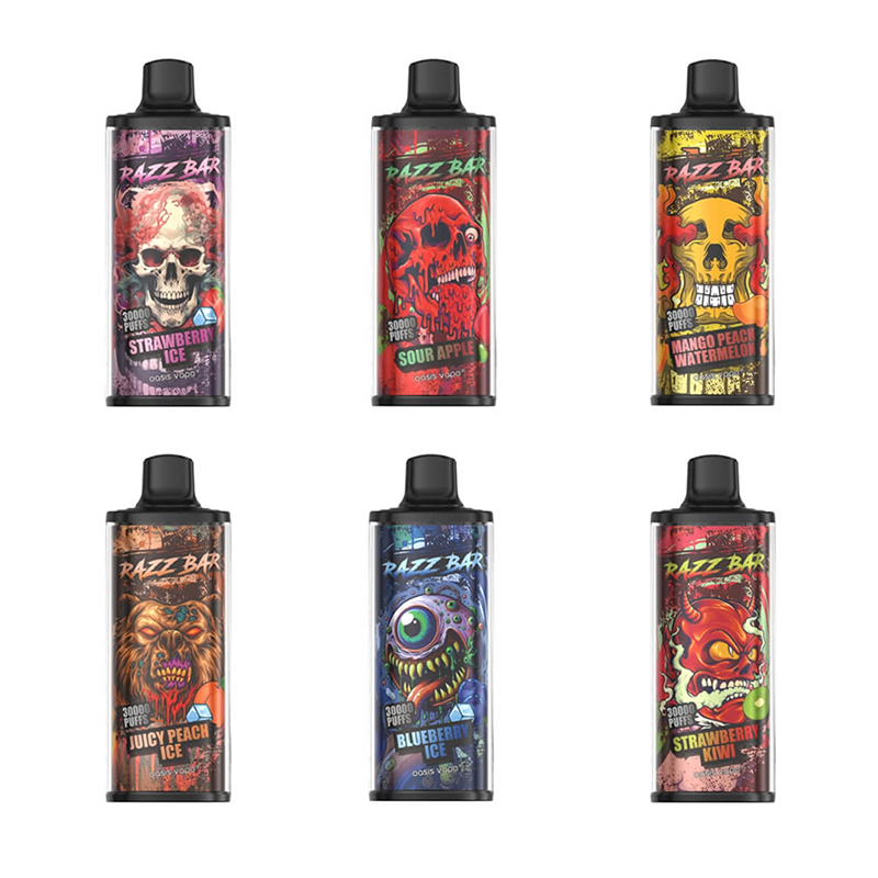 RAZZBAR 30000 Puffs Disposable Vape