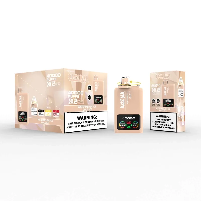 RAZZBAR 40000 Puffs Disposable Vape gallery image 2