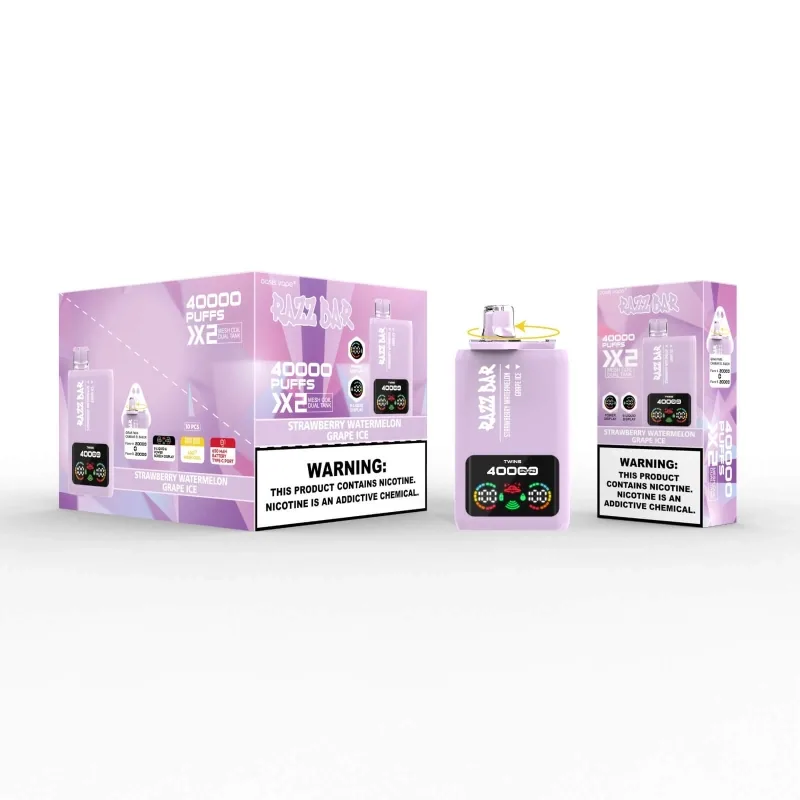 RAZZBAR 40000 Puffs Disposable Vape gallery image 3