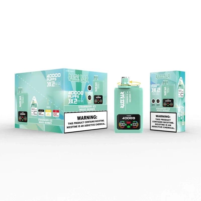 RAZZBAR 40000 Puffs Disposable Vape gallery image 4