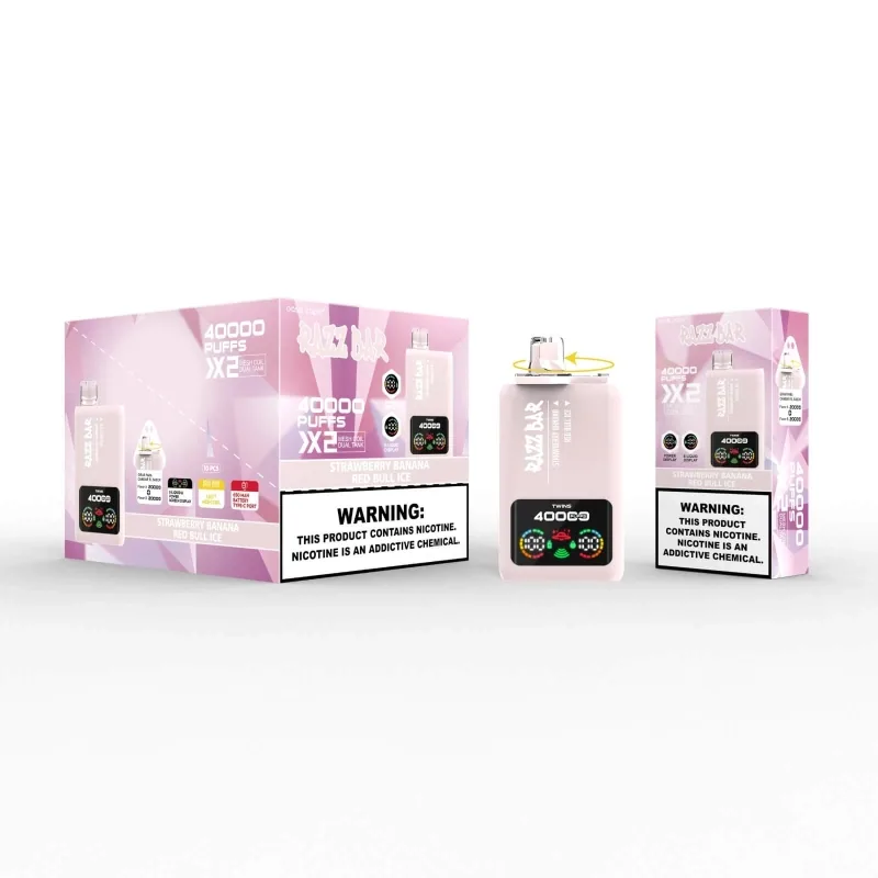 RAZZBAR 40000 Puffs Disposable Vape gallery image 5