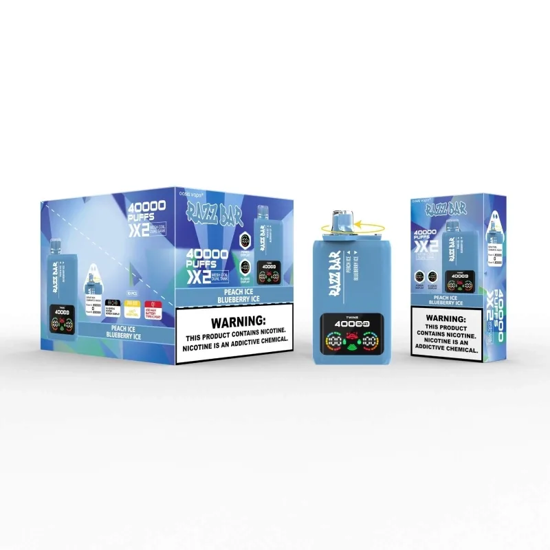 RAZZBAR 40000 Puffs Disposable Vape gallery image 6