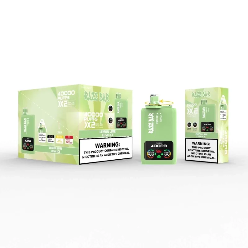 RAZZBAR 40000 Puffs Disposable Vape gallery image 8