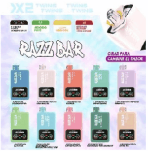 RAZZBAR 40000 Puffs Disposable Vape gallery image 2