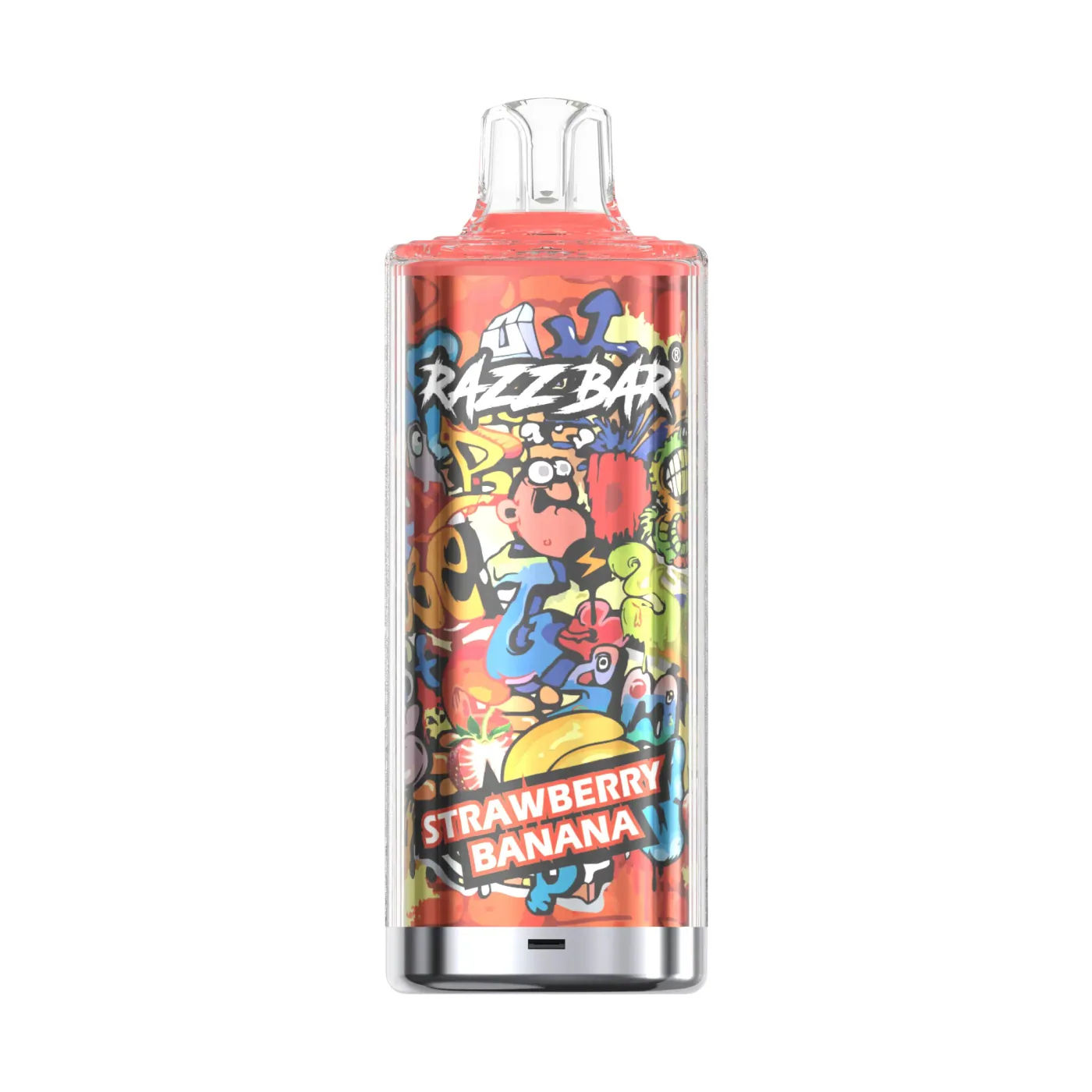 RAZZBAR 60000 Puffs Crystal Disposable Vape