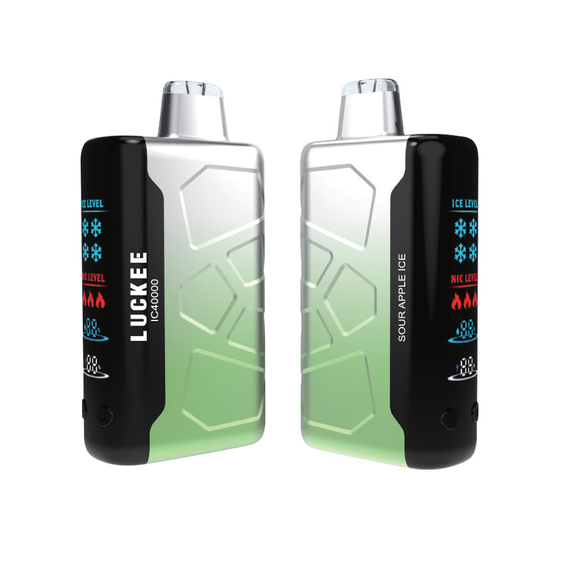 LUCKEE IC40000 40000 Puffs Disposable Vape gallery image 2