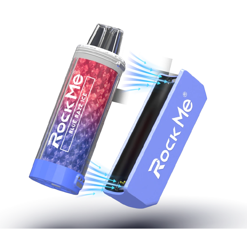 ROCKME 30000 Puffs Replacement Pod gallery image 2