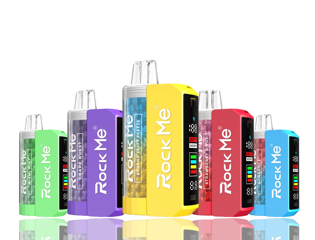 ROCKME 30000 Puffs Replacement Pod