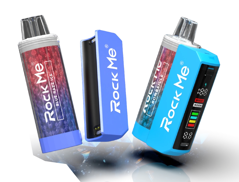 ROCKME 30000 Puffs Starter Kit gallery image 2