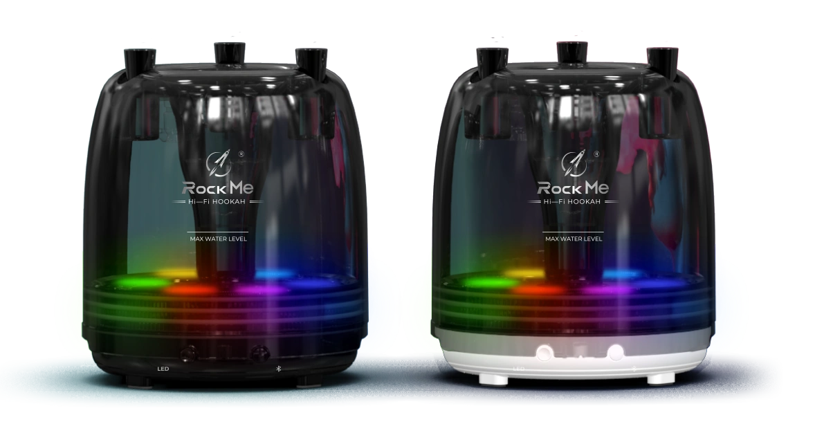 ROCKME Hi-Fi Hookah Device gallery image 3