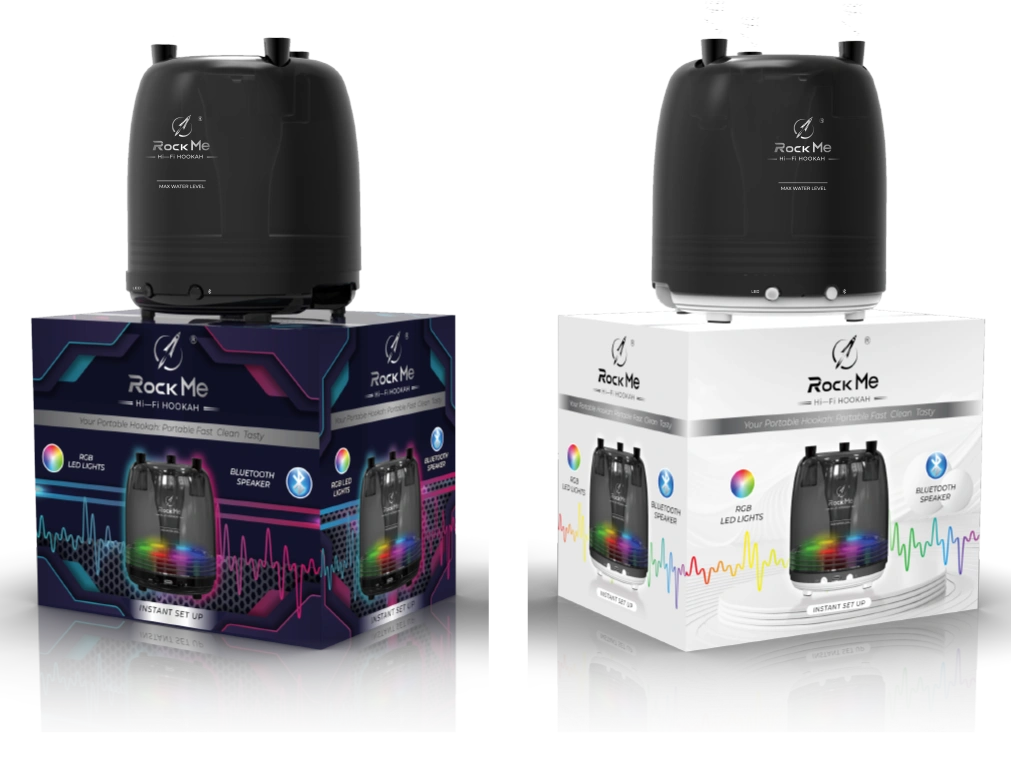ROCKME Hi-Fi Hookah Device gallery image 4
