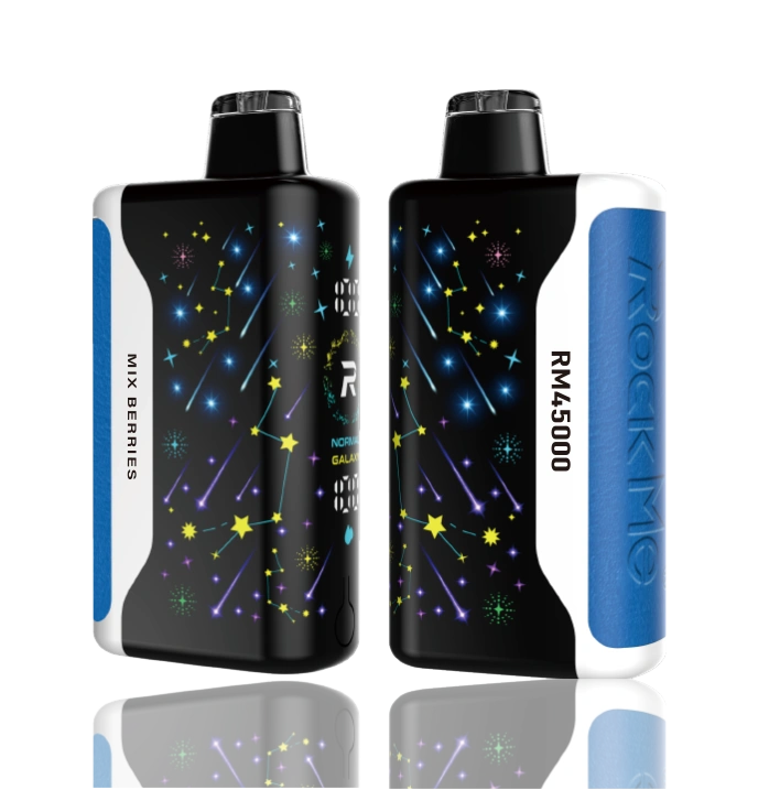 ROCKME RM45000 45000 Puffs Disposable Vape gallery image 3