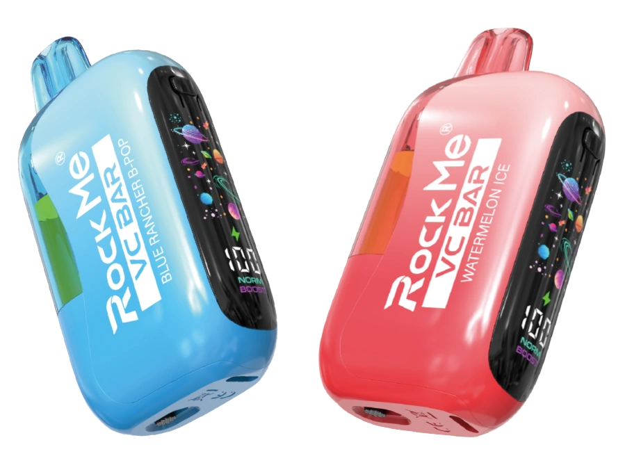 ROCKME VC Bar 50000 Puffs Disposable Vape gallery image 2