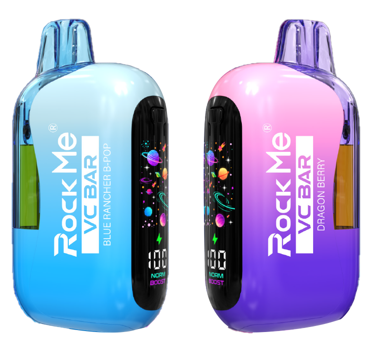 ROCKME VC Bar 50000 Puffs Disposable Vape gallery image 4