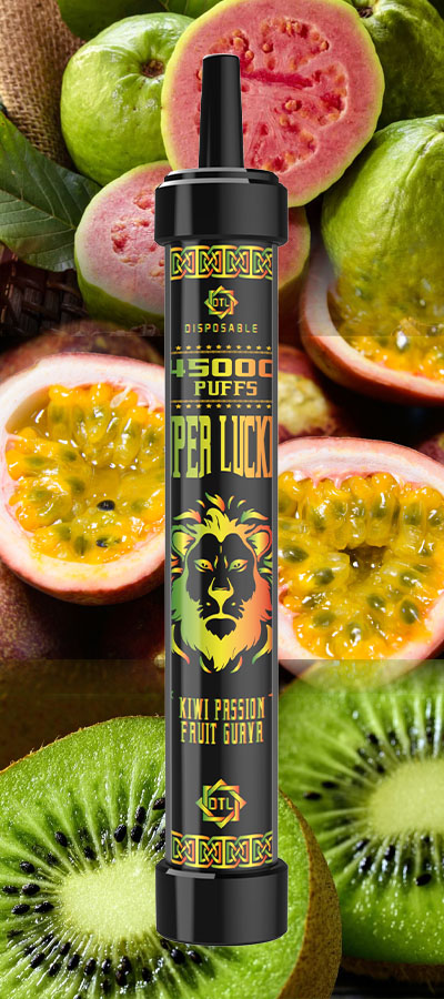 Super Luckee 45000 Puffs DTL Disposable Vape gallery image 2