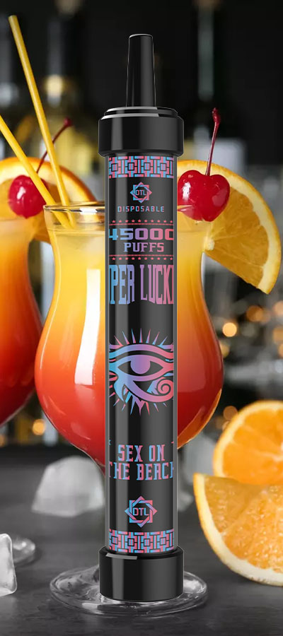 Super Luckee 45000 Puffs DTL Disposable Vape gallery image 3