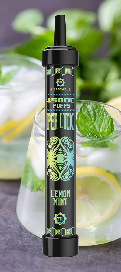 Super Luckee 45000 Puffs DTL Disposable Vape gallery image 4